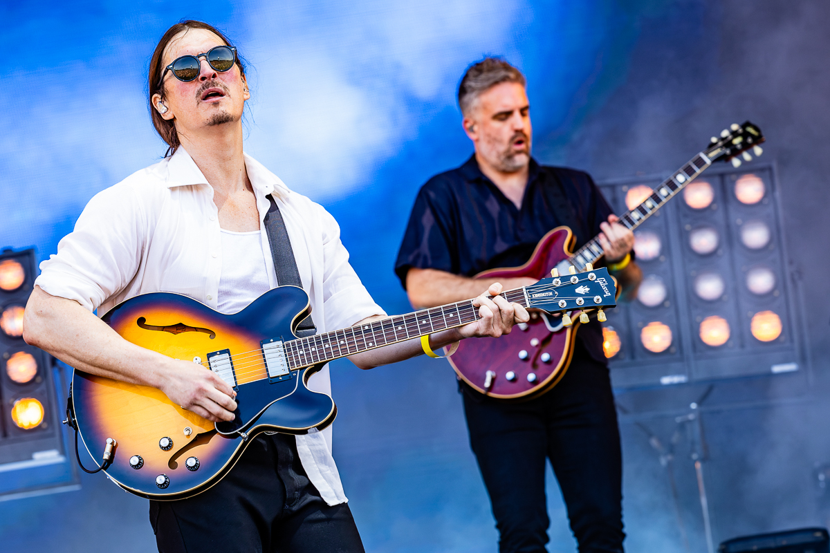Kensington @ Bospop 2026, foto 14, foto's door Dorien Goetschalckx - FrontView Magazine