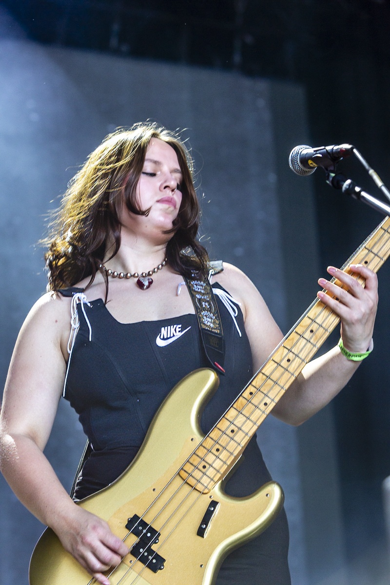 Stone @ Rock Zottegem 2026, picture 5, photographed by Edwin Houdevelt - FrontView Magazine