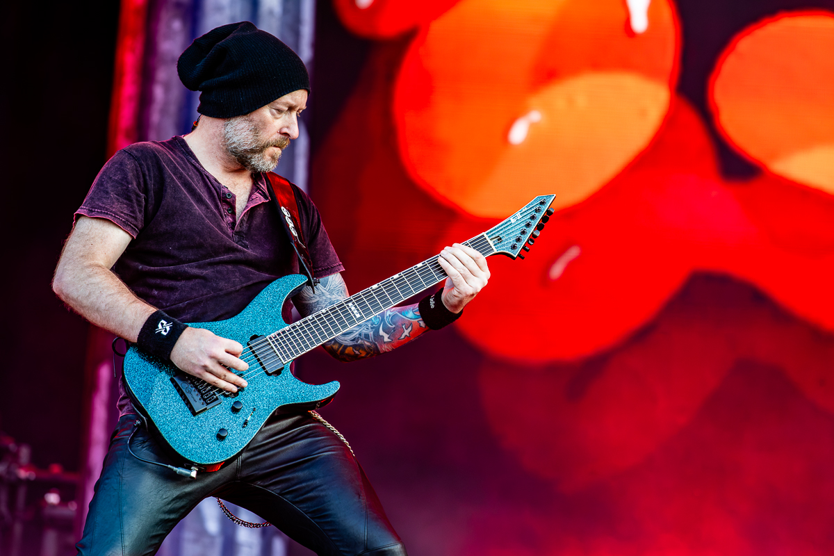Within Temptation @ Bospop 2026, foto 13, foto's door Dorien Goetschalckx - FrontView Magazine