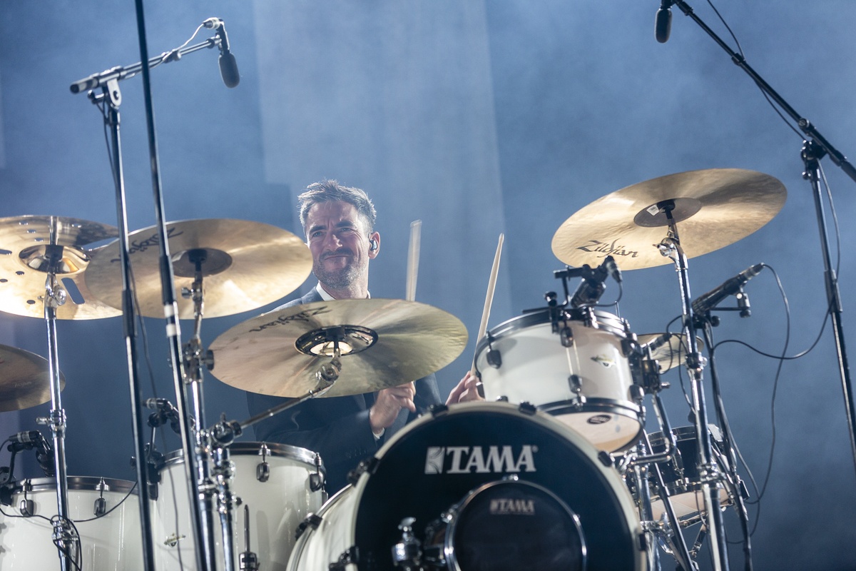 Les Truttes @ Rock Zottegem 2026, picture 13, photographed by Edwin Houdevelt - FrontView Magazine