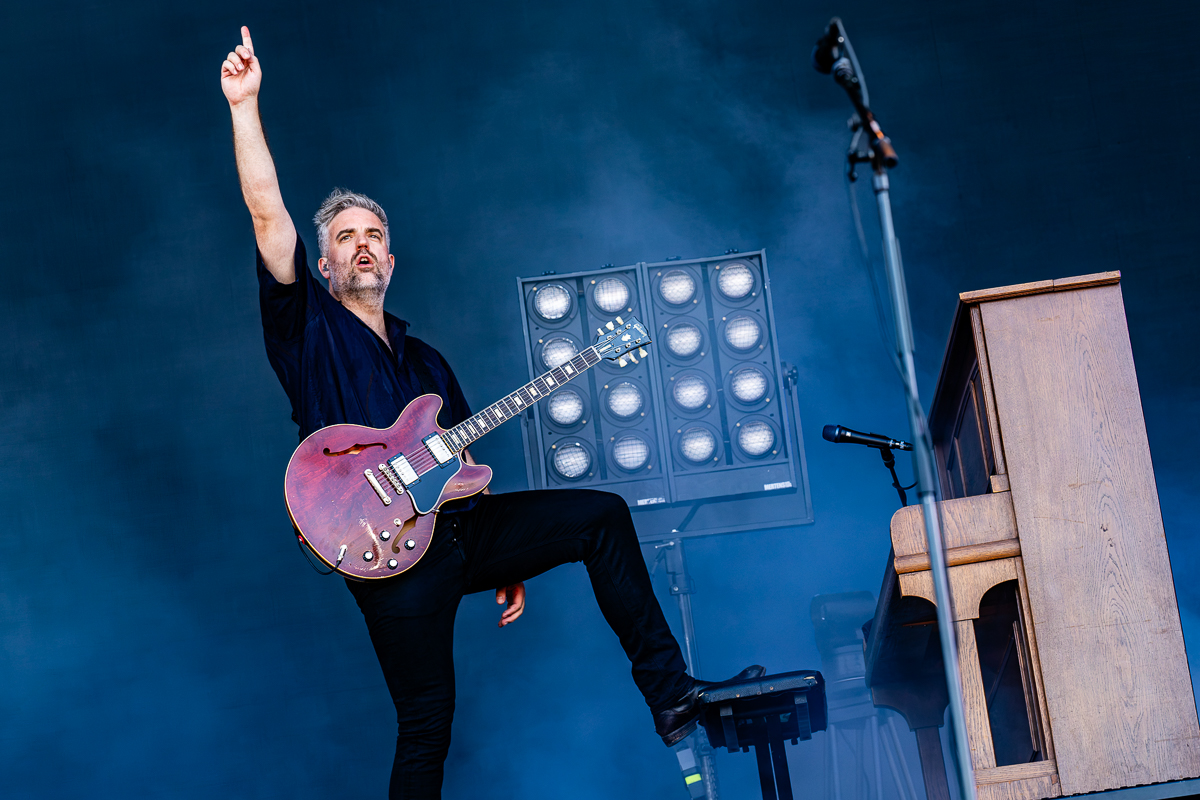 Kensington @ Bospop 2026, foto 13, foto's door Dorien Goetschalckx - FrontView Magazine