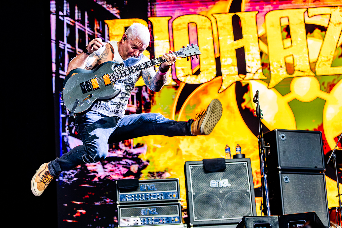 Biohazard @ Bospop 2026, picture 11, photographed by Dorien Goetschalckx - FrontView Magazine