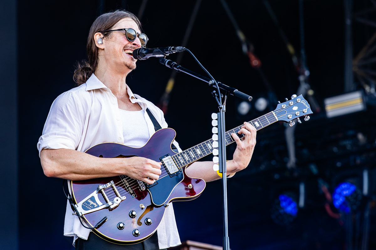 Kensington @ Bospop 2026, foto 6, foto's door Dorien Goetschalckx - FrontView Magazine