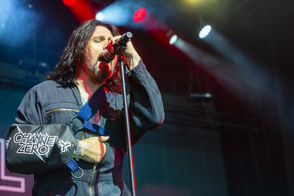 Channel Zero @ Rock Zottegem 2026, picture 9, photographed by Edwin Houdevelt - FrontView Magazine