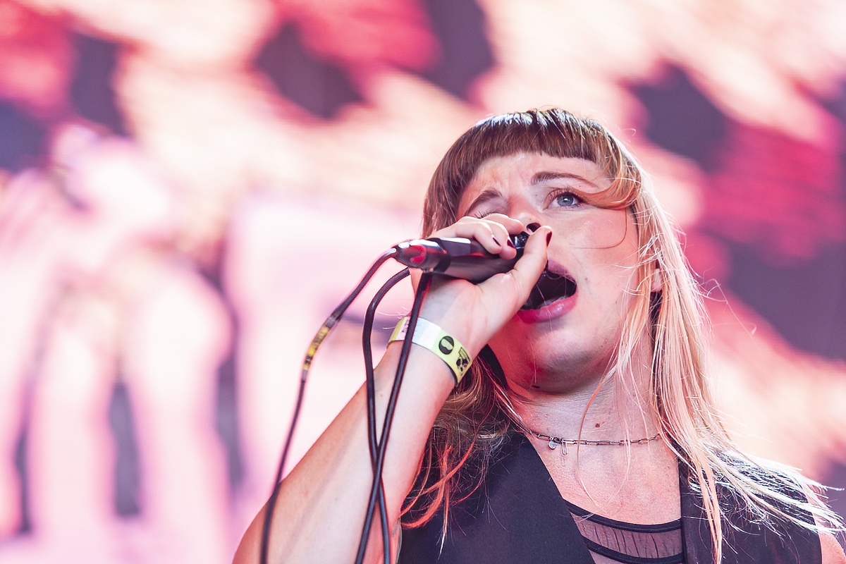 Wijf @ Rock Zottegem 2026, picture 11, photographed by Edwin Houdevelt - FrontView Magazine