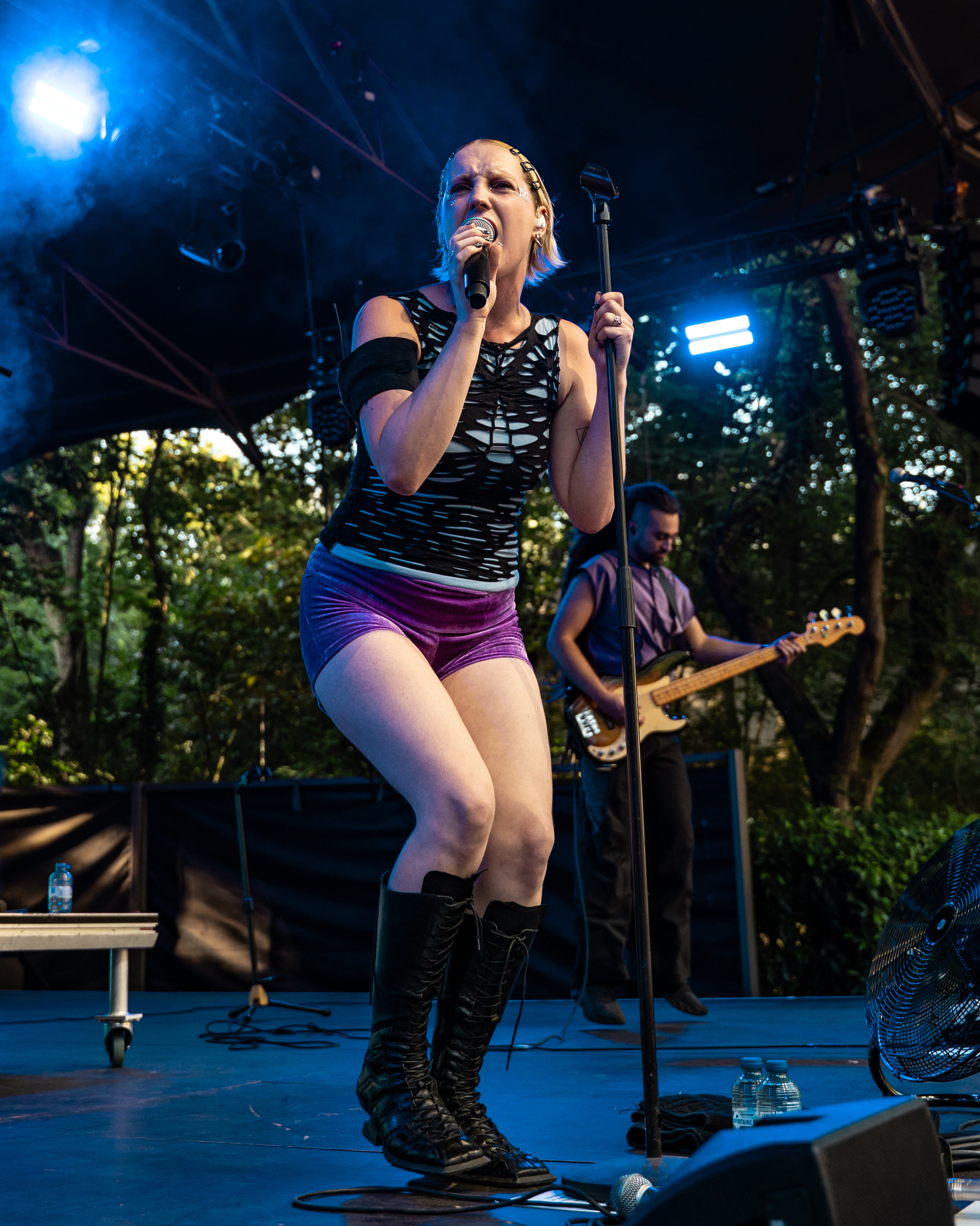 Kaat Van Stralen @ OLT Rivierenhof, picture 6, photographed by Kaat Steukers - FrontView Magazine