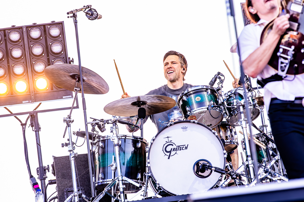 Kensington @ Bospop 2026, foto 8, foto's door Dorien Goetschalckx - FrontView Magazine