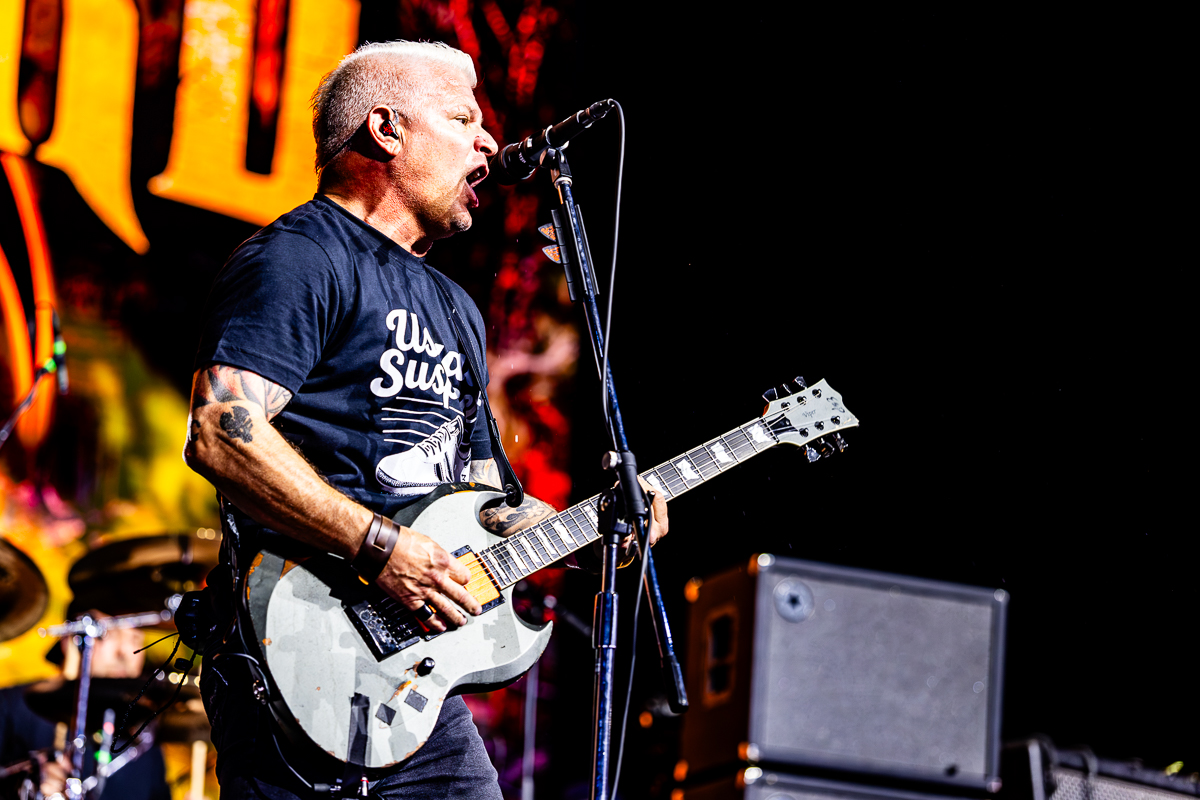 Biohazard @ Bospop 2026, picture 9, photographed by Dorien Goetschalckx - FrontView Magazine