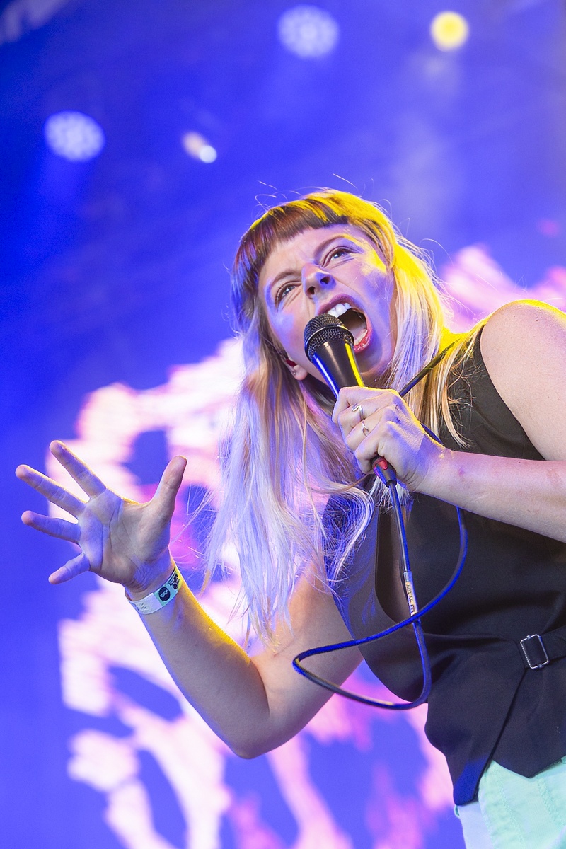 Wijf @ Rock Zottegem 2026, picture 2, photographed by Edwin Houdevelt - FrontView Magazine