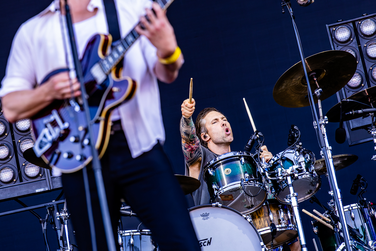 Kensington @ Bospop 2026, foto 5, foto's door Dorien Goetschalckx - FrontView Magazine