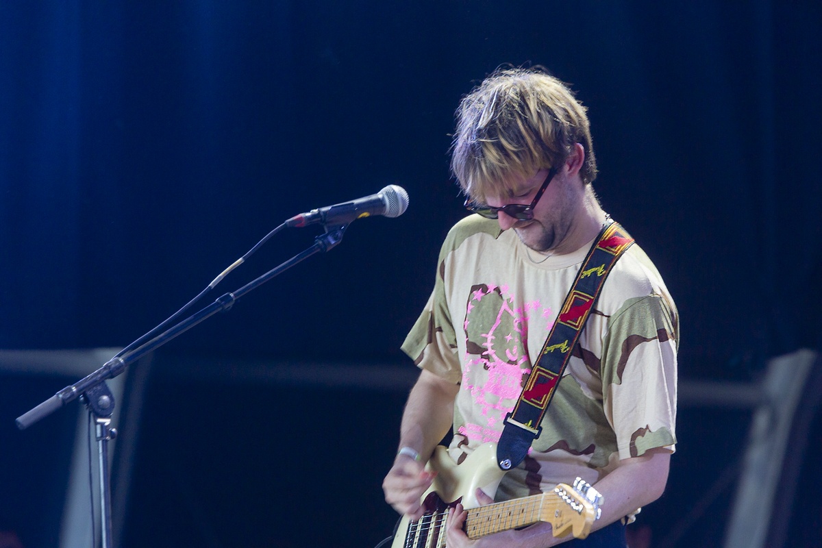 Stone @ Rock Zottegem 2026, picture 12, photographed by Edwin Houdevelt - FrontView Magazine
