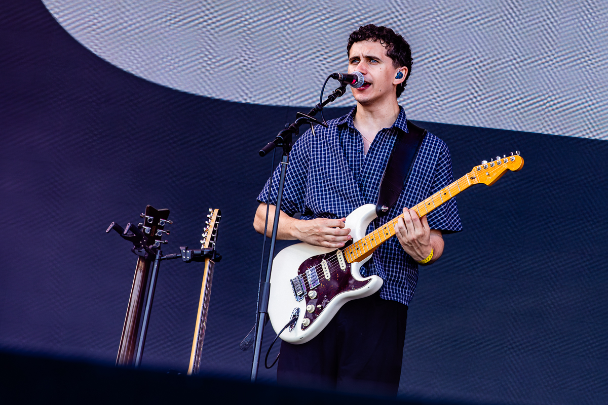 The K's @ Bospop 2026, foto 4, foto's door Dorien Goetschalckx - FrontView Magazine