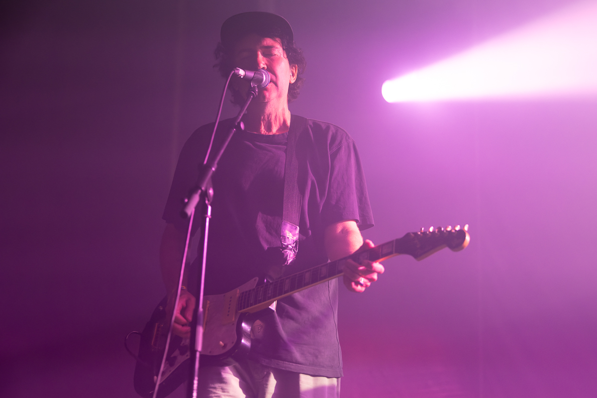 The Raveonettes @ Sjock, foto 3, foto's door David Johnson - FrontView Magazine