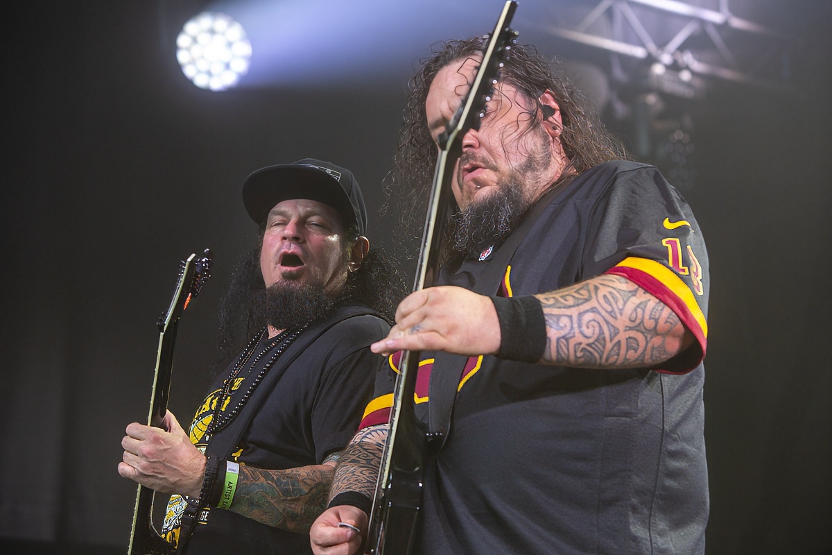 Channel Zero @ Rock Zottegem 2026, picture 18, photographed by Edwin Houdevelt - FrontView Magazine