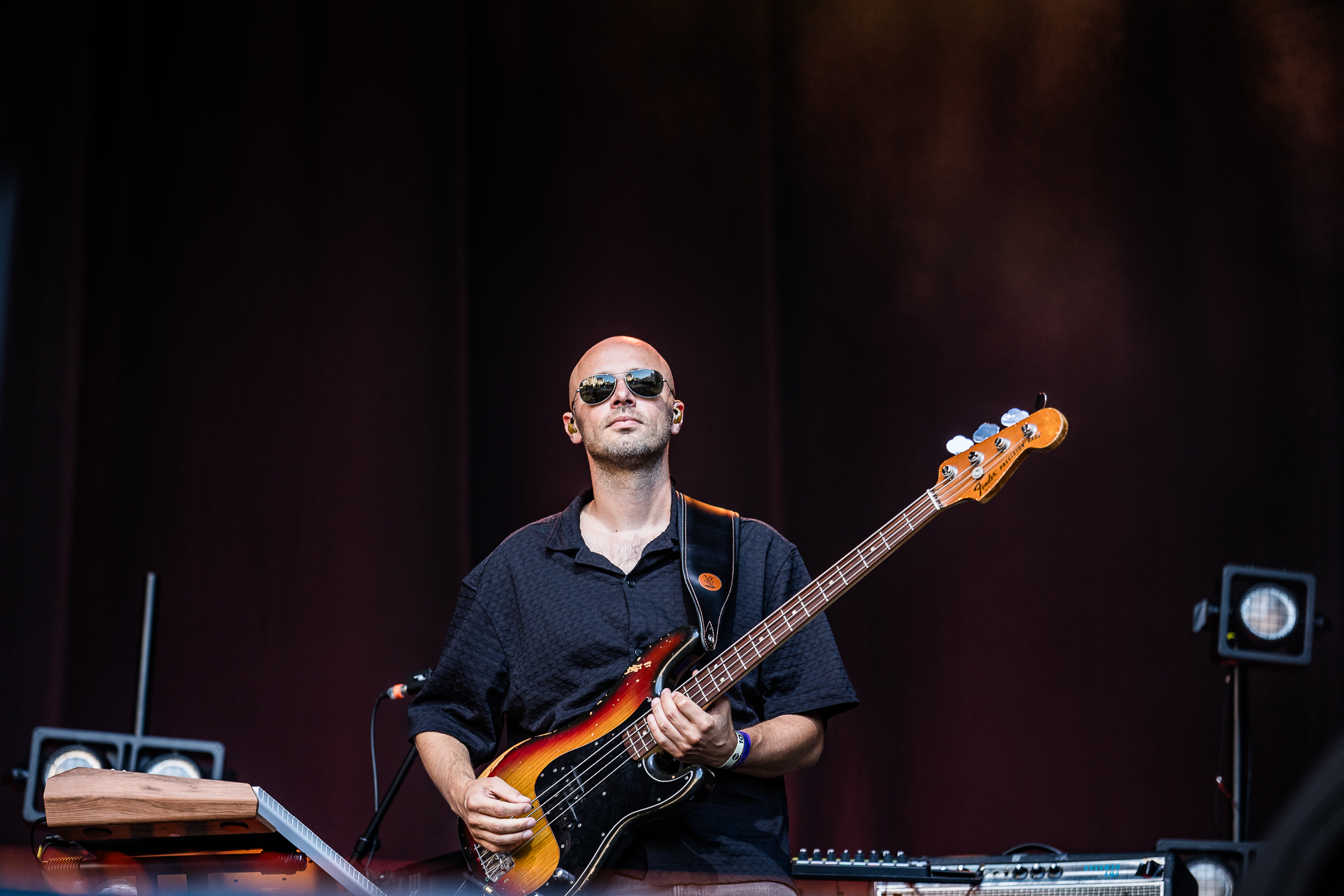 Jasper Steverlinck @ Beleuvenissen, picture 3, photographed by Jürgen Bruynooghe - FrontView Magazine