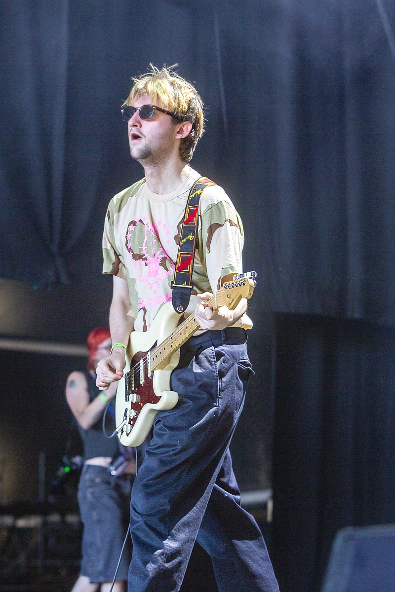 Stone @ Rock Zottegem 2026, picture 3, photographed by Edwin Houdevelt - FrontView Magazine