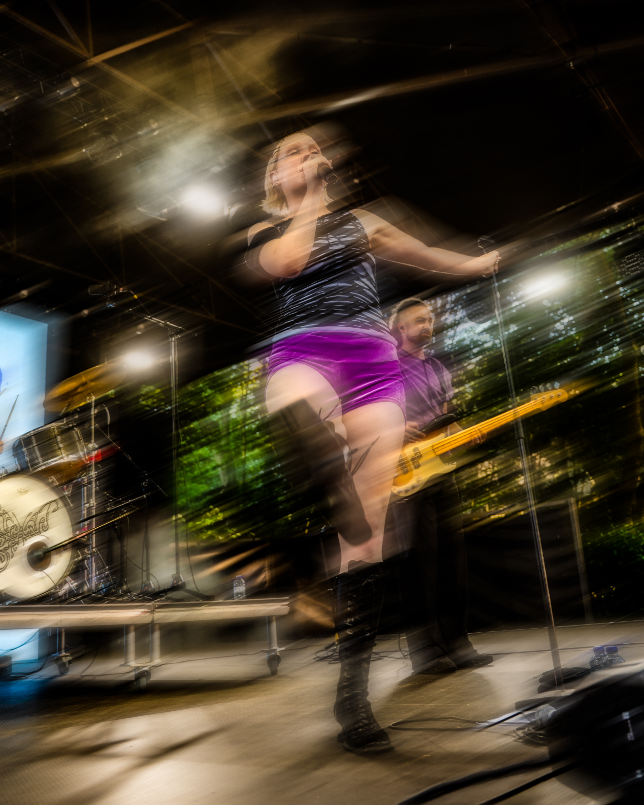 Kaat Van Stralen @ OLT Rivierenhof, picture 7, photographed by Kaat Steukers - FrontView Magazine