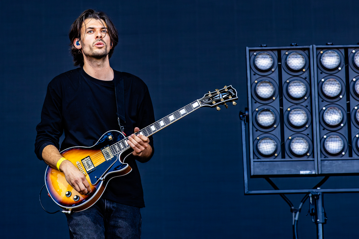 Kensington @ Bospop 2026, foto 2, foto's door Dorien Goetschalckx - FrontView Magazine