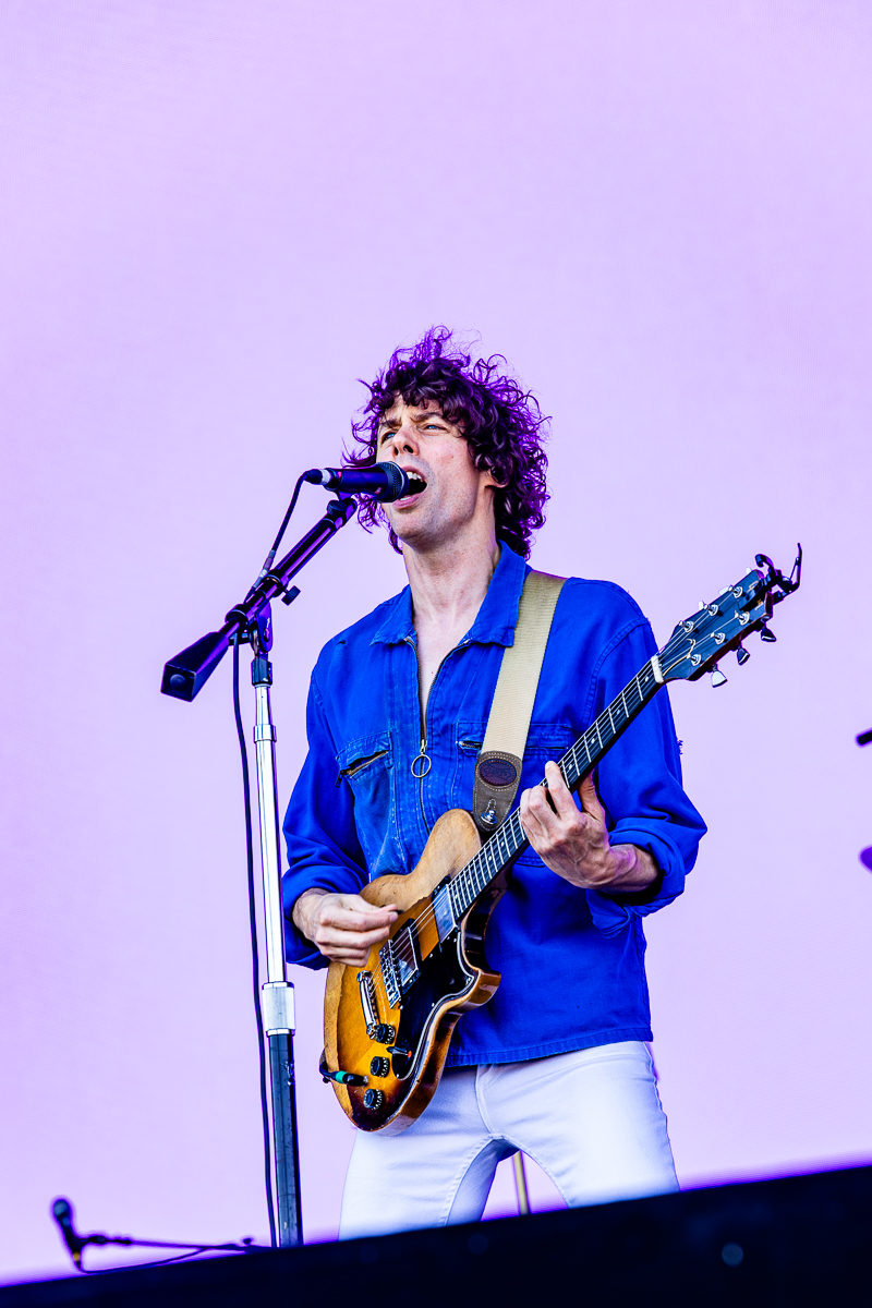 Razorlight @ Bospop 2026, foto 9, foto's door Dorien Goetschalckx - FrontView Magazine