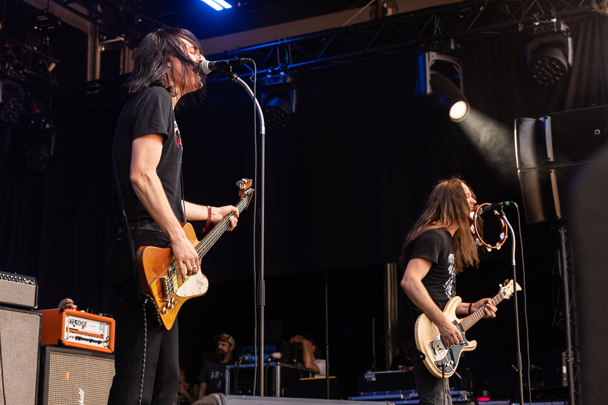The Datsuns @ Sjock, picture 8, photographed by David Johnson - FrontView Magazine