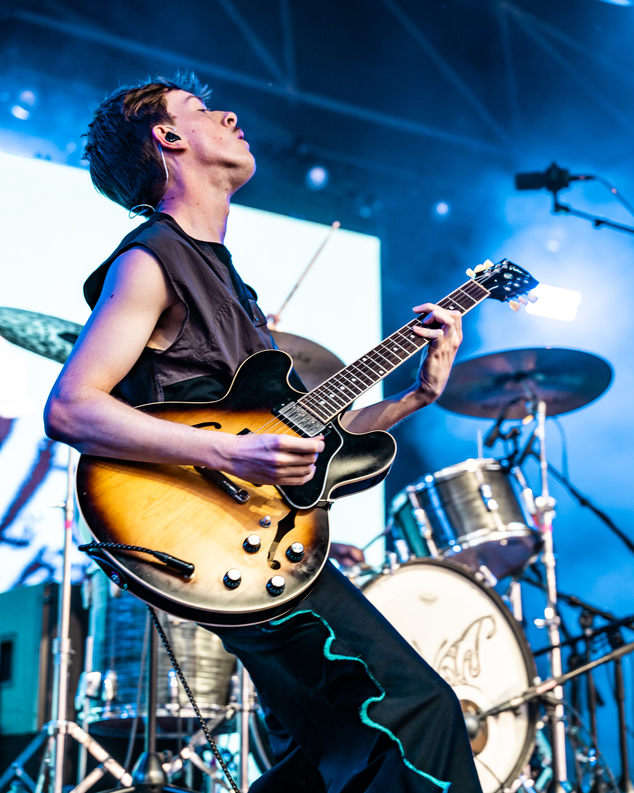 Kaat Van Stralen @ OLT Rivierenhof, picture 4, photographed by Kaat Steukers - FrontView Magazine