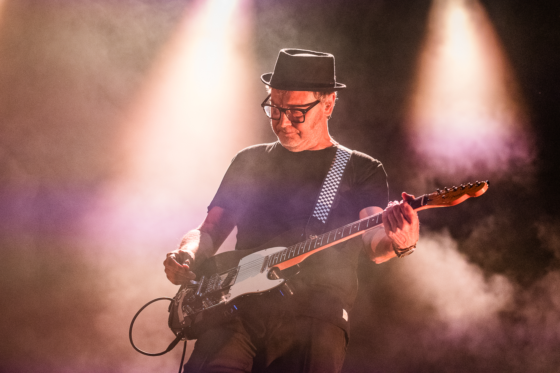 Hooverphonic @ Beleuvenissen, picture 31, photographed by Jürgen Bruynooghe - FrontView Magazine