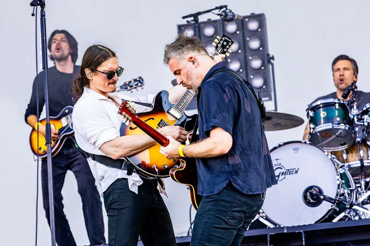 Kensington @ Bospop 2026, foto 12, foto's door Dorien Goetschalckx - FrontView Magazine