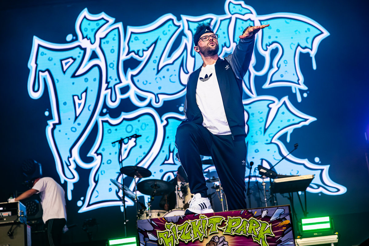 Bizkit Park @ Bospop 2026, foto 7, foto's door Dorien Goetschalckx - FrontView Magazine