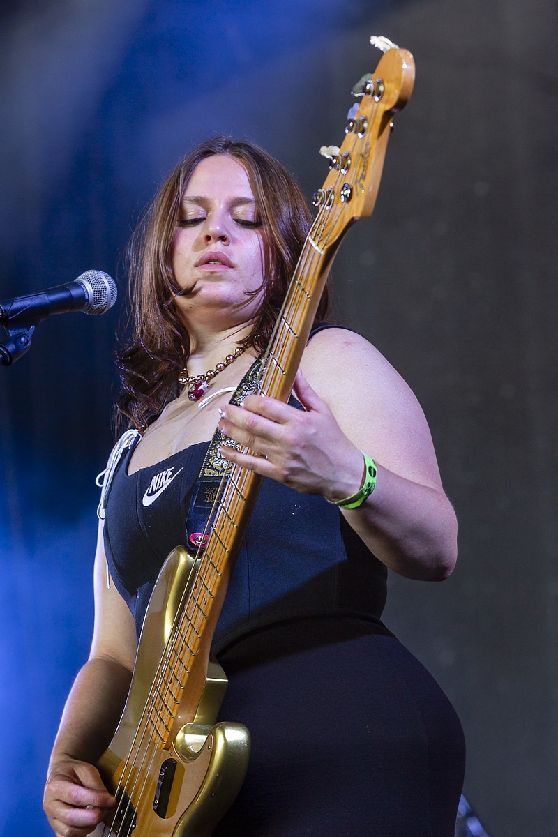 Stone @ Rock Zottegem 2026, picture 10, photographed by Edwin Houdevelt - FrontView Magazine