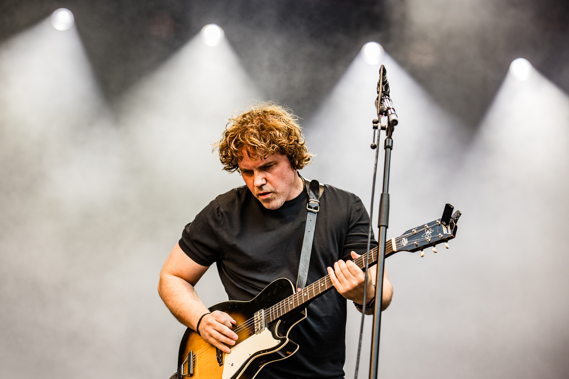 Jasper Steverlinck @ Beleuvenissen, picture 15, photographed by Jürgen Bruynooghe - FrontView Magazine