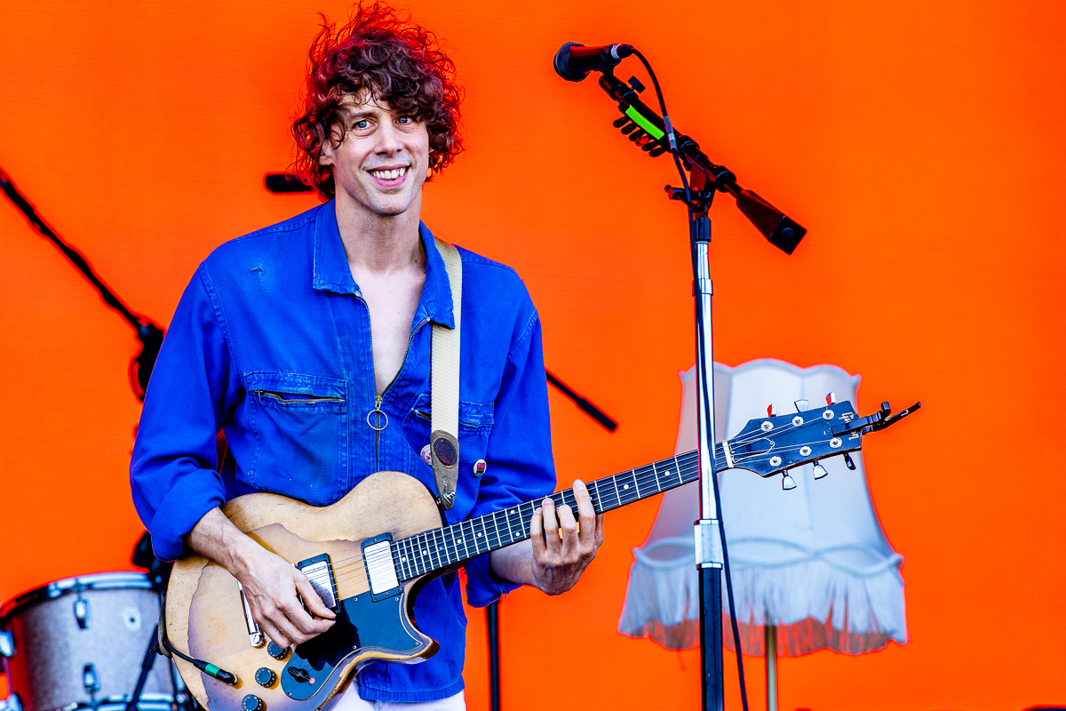 Razorlight @ Bospop 2026, foto 8, foto's door Dorien Goetschalckx - FrontView Magazine