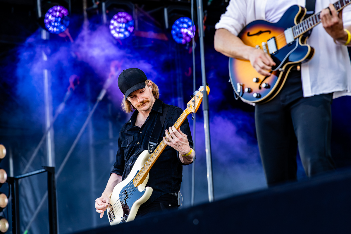 Kensington @ Bospop 2026, foto 11, foto's door Dorien Goetschalckx - FrontView Magazine