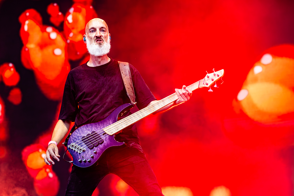 Within Temptation @ Bospop 2026, foto 19, foto's door Dorien Goetschalckx - FrontView Magazine