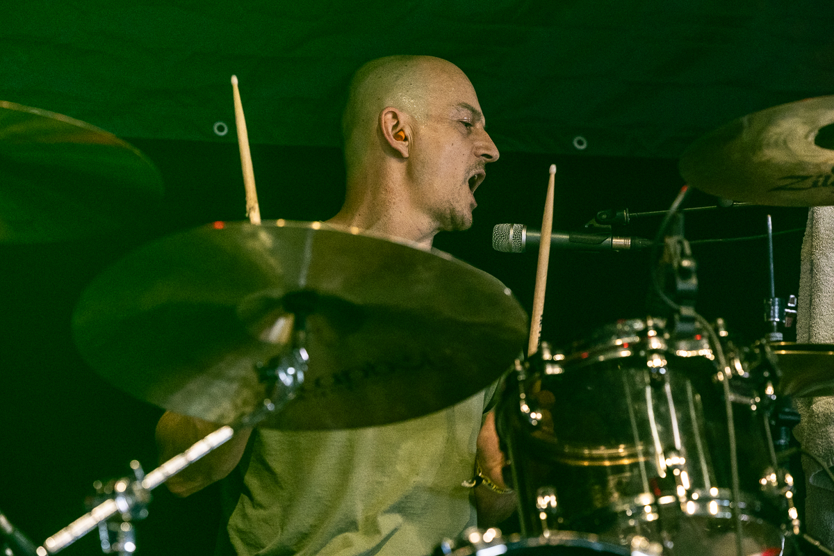 The Kids @ Sjock, foto 10, foto's door David Johnson - FrontView Magazine