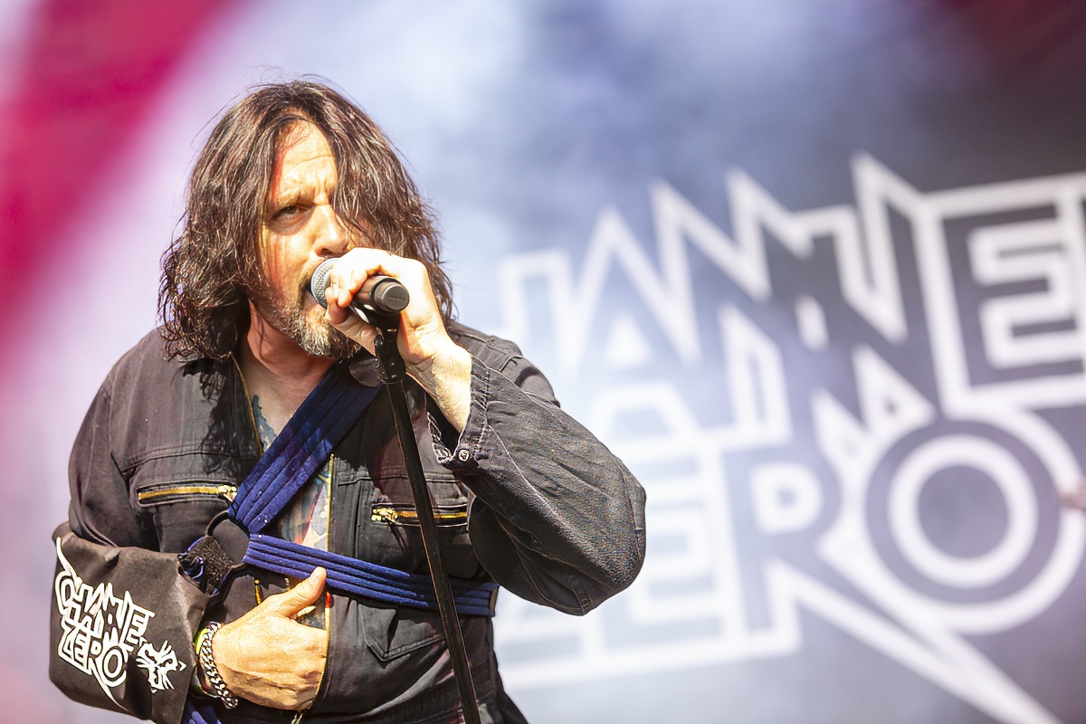 Channel Zero @ Rock Zottegem 2026, picture 1, photographed by Edwin Houdevelt - FrontView Magazine