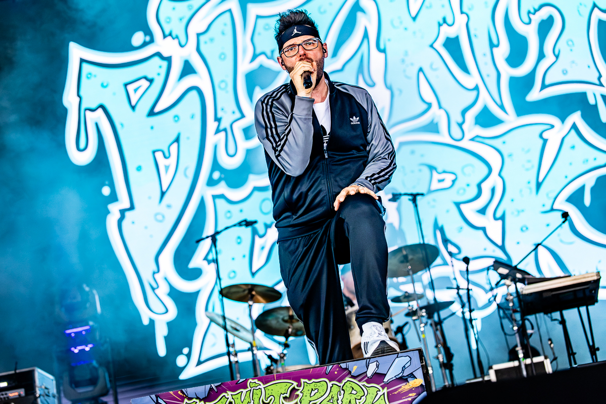 Bizkit Park @ Bospop 2026, foto 9, foto's door Dorien Goetschalckx - FrontView Magazine