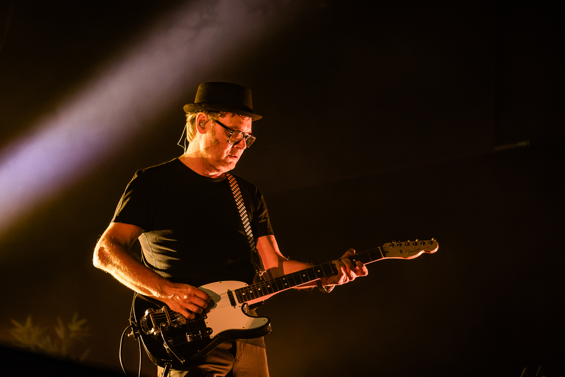 Hooverphonic @ Beleuvenissen, picture 5, photographed by Jürgen Bruynooghe - FrontView Magazine