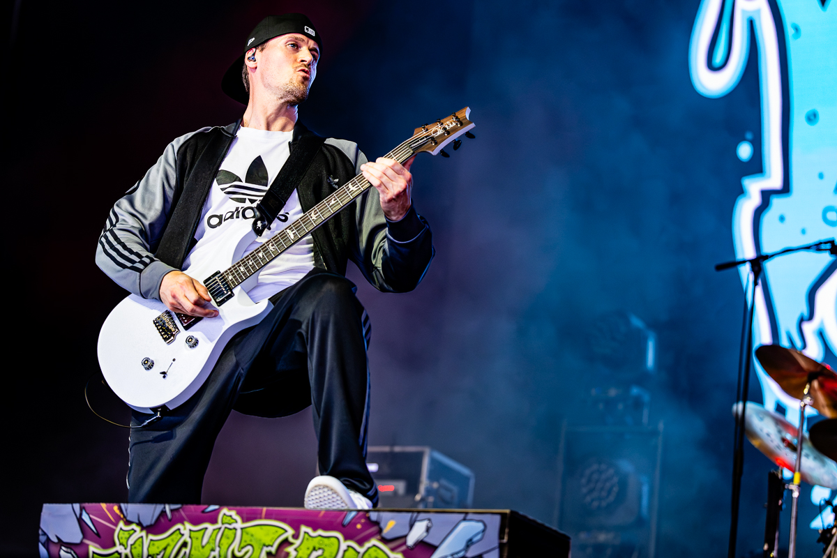 Bizkit Park @ Bospop 2026, foto 11, foto's door Dorien Goetschalckx - FrontView Magazine