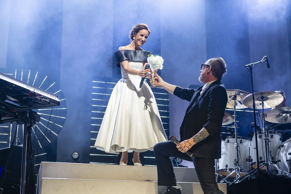 Les Truttes @ Rock Zottegem 2026, picture 1, photographed by Edwin Houdevelt - FrontView Magazine