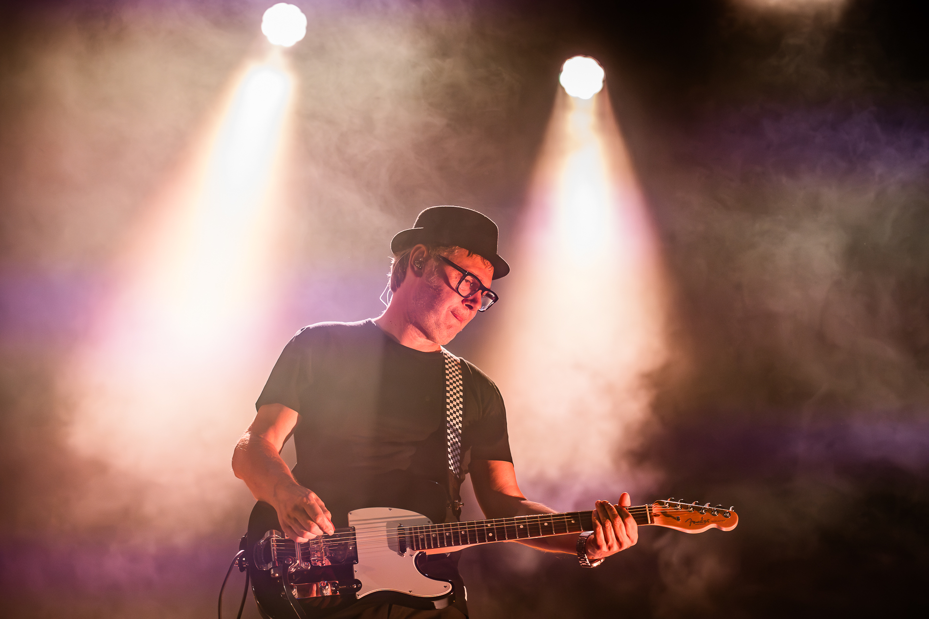 Hooverphonic @ Beleuvenissen, picture 28, photographed by Jürgen Bruynooghe - FrontView Magazine