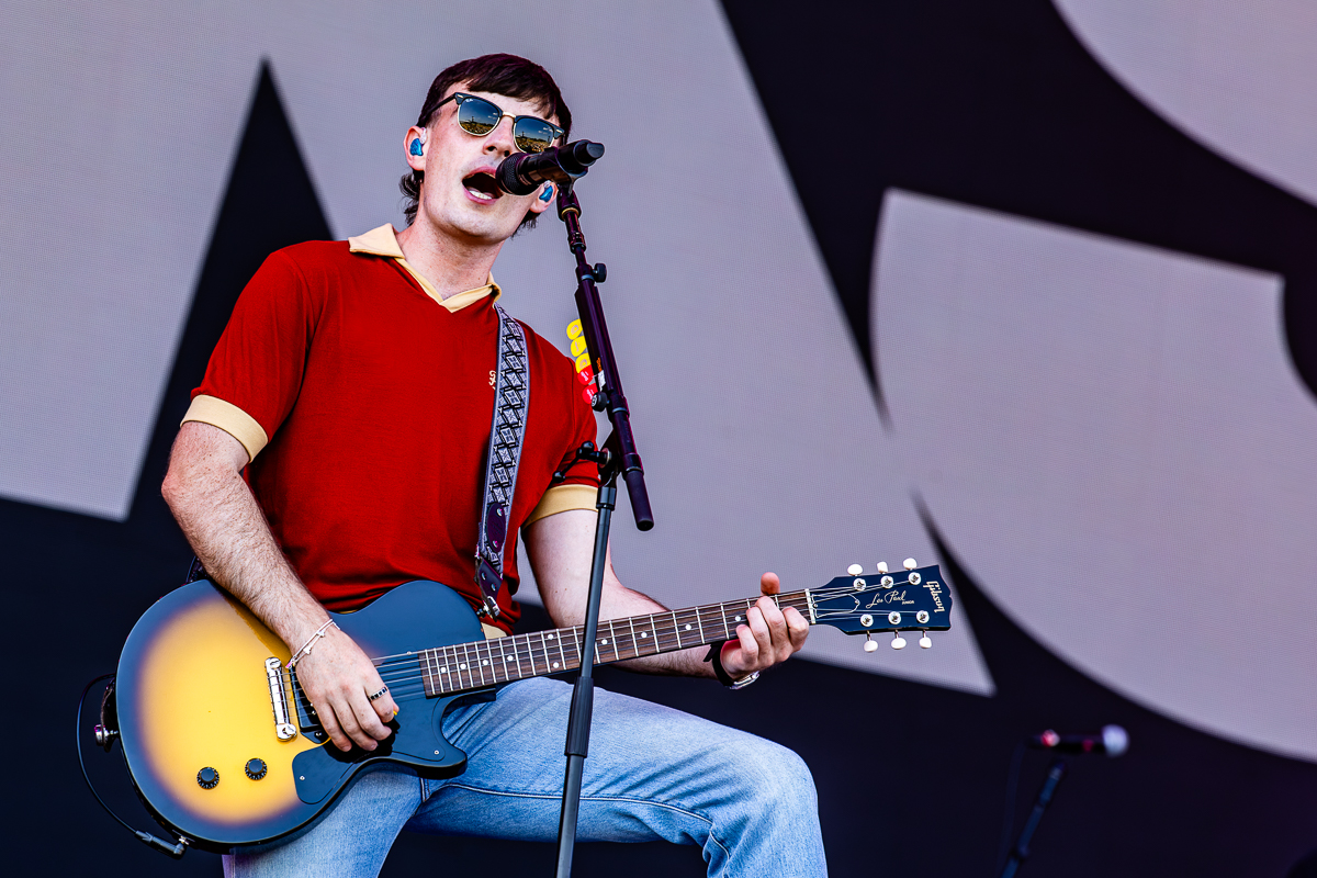 The K's @ Bospop 2026, foto 9, foto's door Dorien Goetschalckx - FrontView Magazine