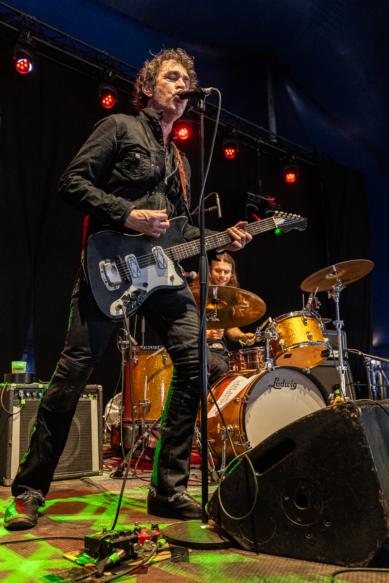 Jon Spencer @ Sjock, foto 8, foto's door David Johnson - FrontView Magazine