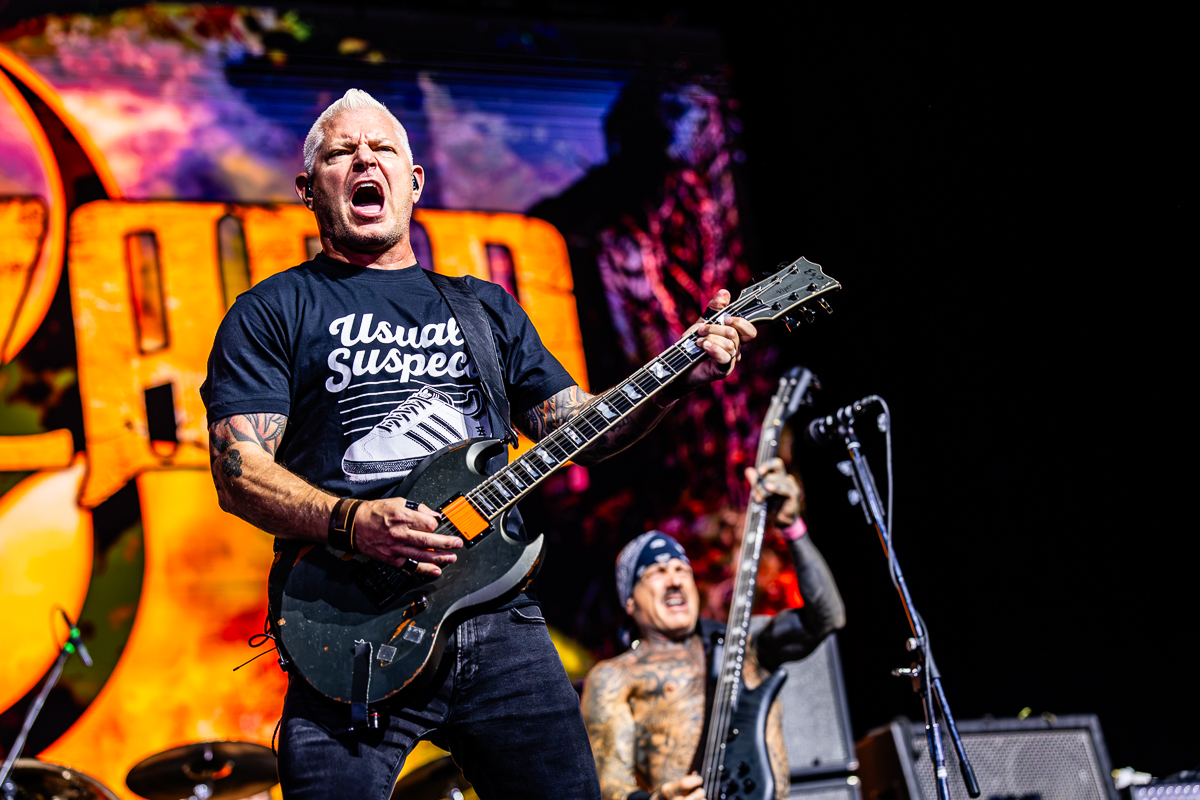 Biohazard @ Bospop 2026, picture 7, photographed by Dorien Goetschalckx - FrontView Magazine