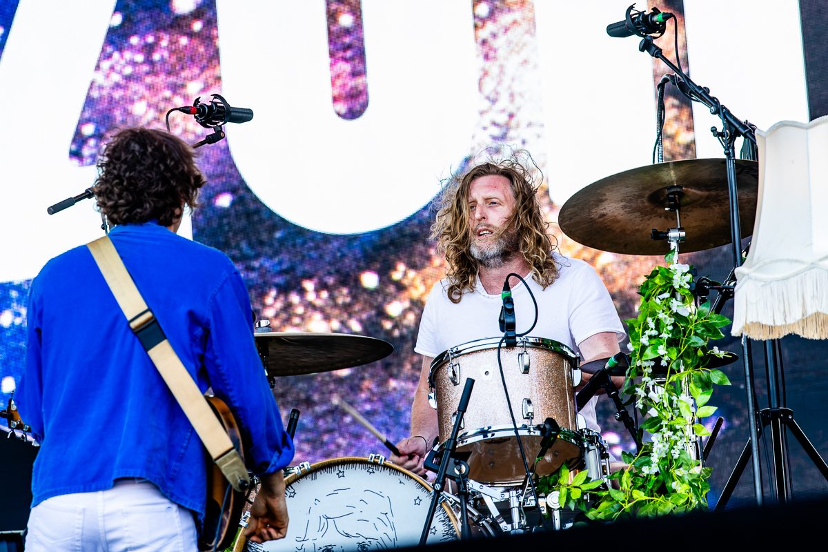 Razorlight @ Bospop 2026, foto 4, foto's door Dorien Goetschalckx - FrontView Magazine
