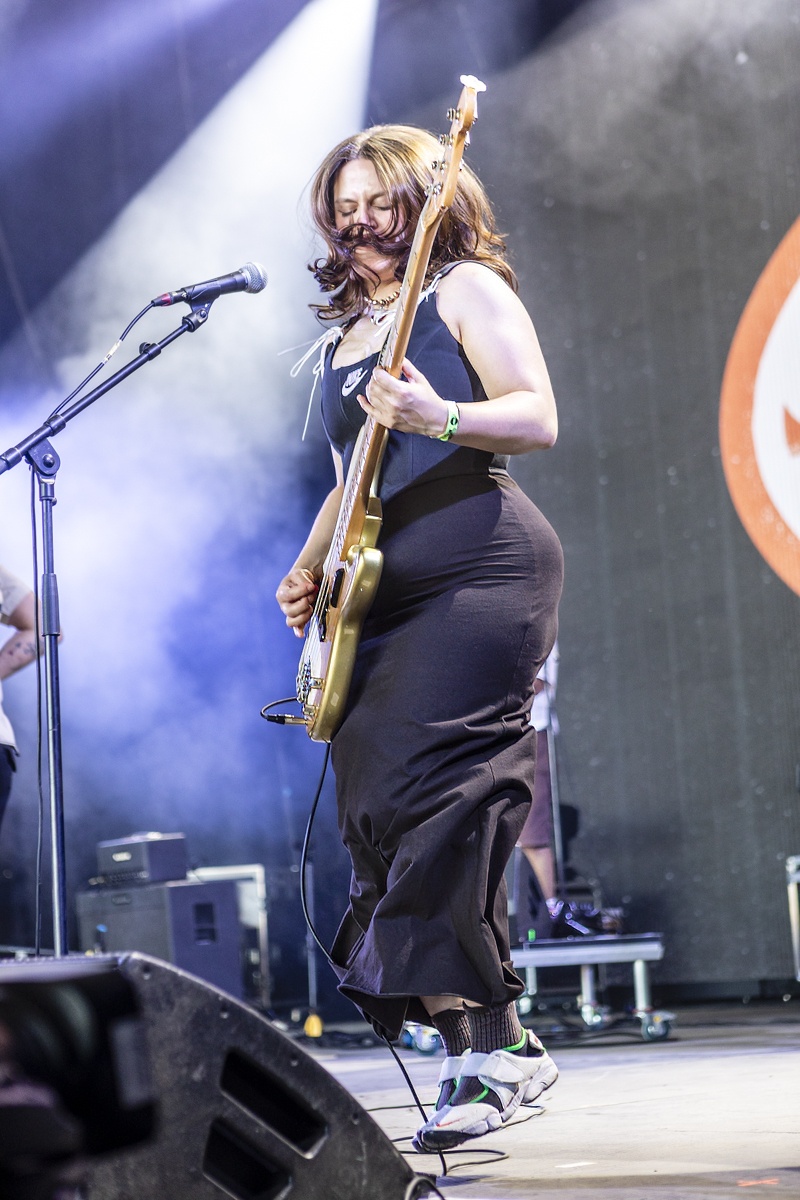 Stone @ Rock Zottegem 2026, picture 15, photographed by Edwin Houdevelt - FrontView Magazine