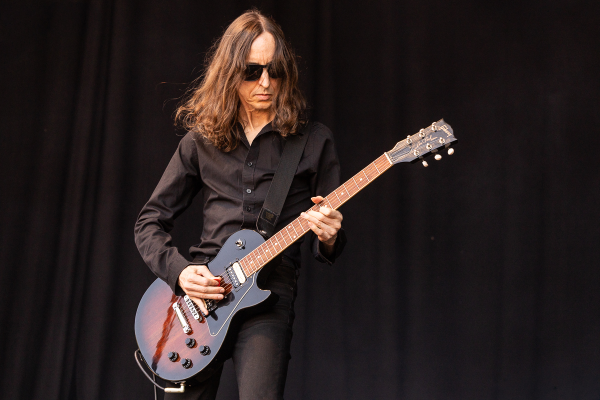 The Datsuns @ Sjock, picture 3, photographed by David Johnson - FrontView Magazine
