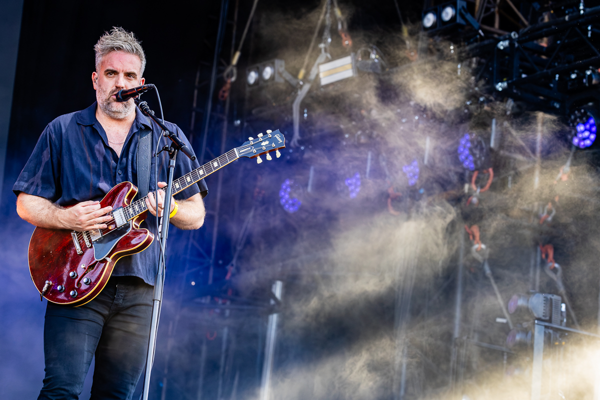 Kensington @ Bospop 2026, foto 15, foto's door Dorien Goetschalckx - FrontView Magazine