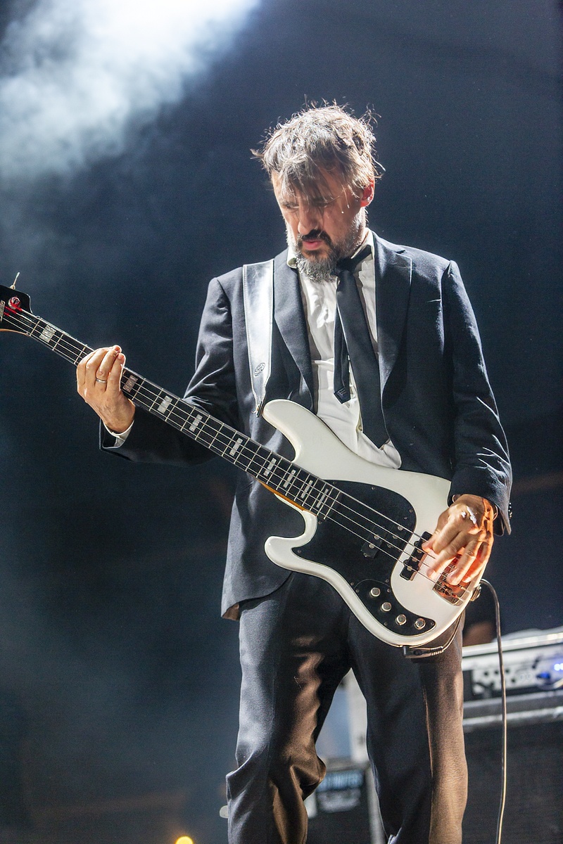 Les Truttes @ Rock Zottegem 2026, picture 8, photographed by Edwin Houdevelt - FrontView Magazine