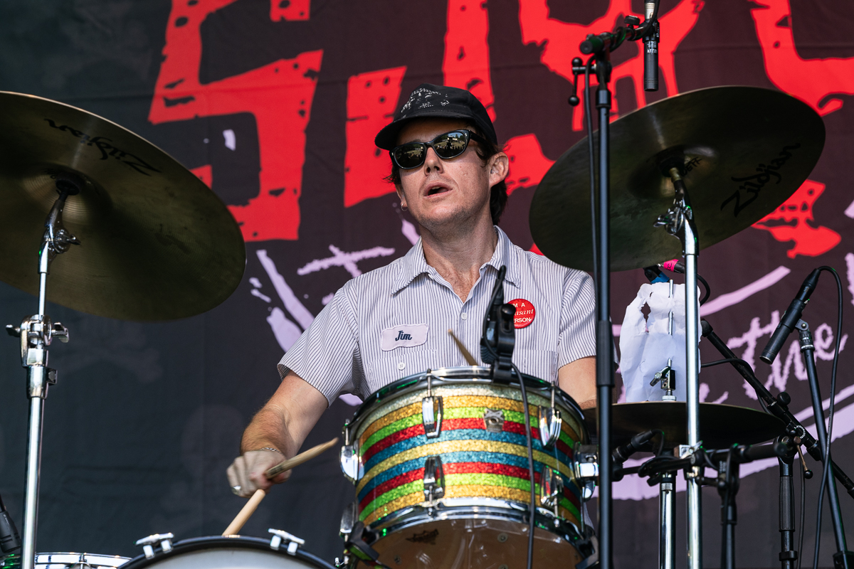Straight Arrows @ Sjock, foto 3, foto's door David Johnson - FrontView Magazine