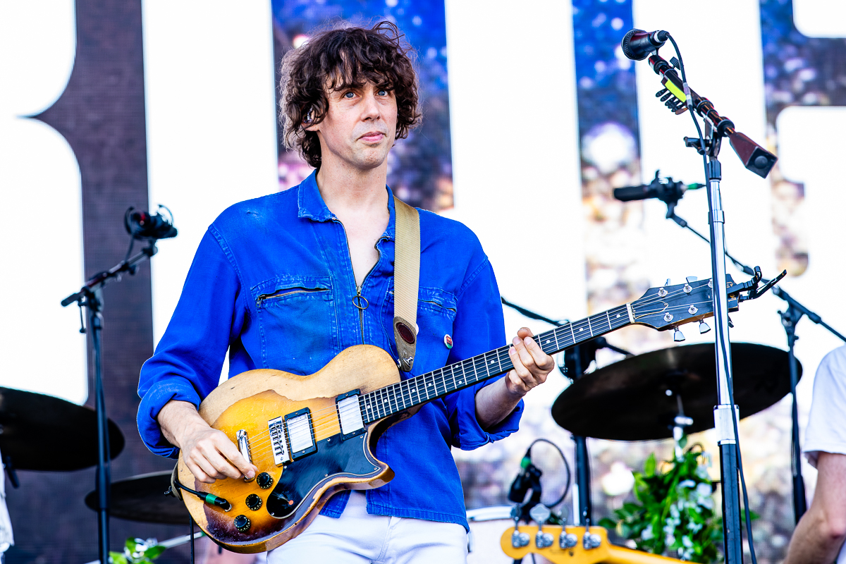 Razorlight @ Bospop 2026, foto 1, foto's door Dorien Goetschalckx - FrontView Magazine
